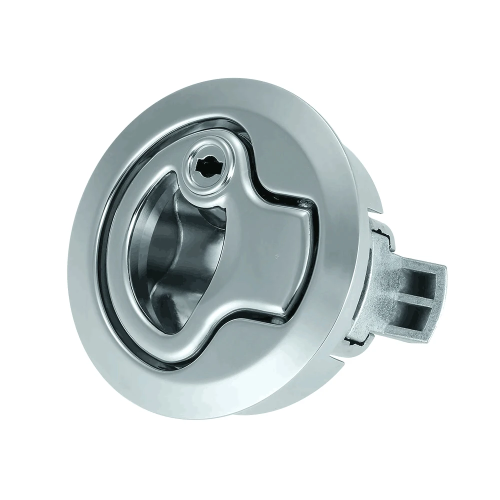 Горячая Распродажа новый заподлицо защелка люк с замком дверь для RV Морской