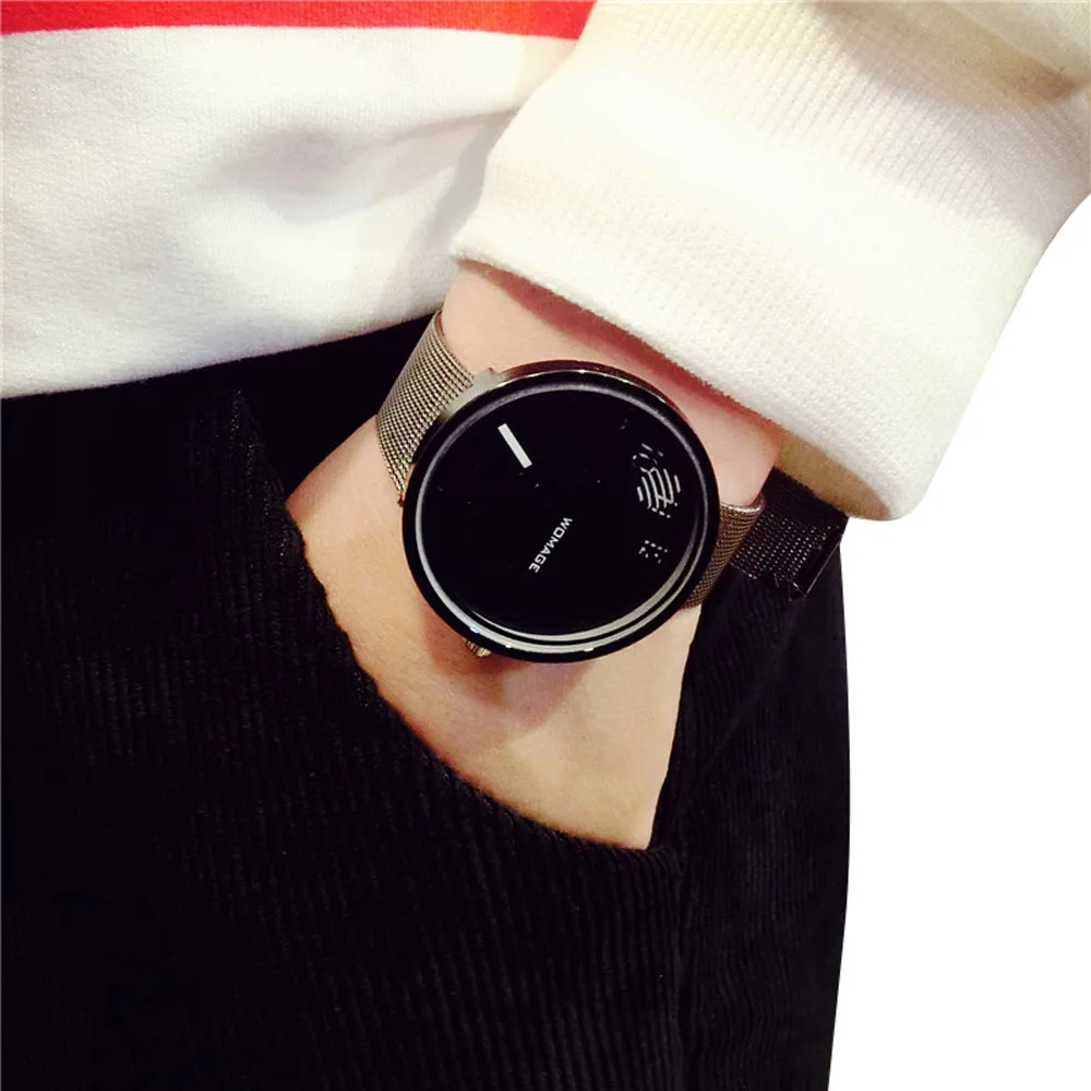 Новая концепция креативной пары для мужчин и женщин простой тренд отдыха новые