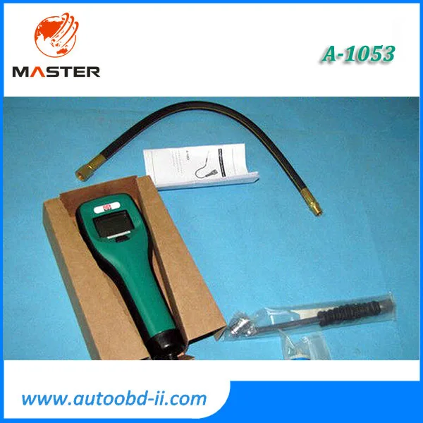 Автомобильный Профессиональный портативный азот анализатор газо-A-1053 - купить по