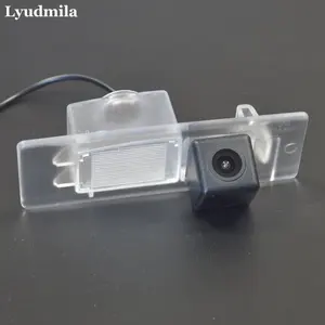 Для Hyundai Tucson Tucson Sport 2019 2020 Автомобильная камера заднего видаCCD ночное видение