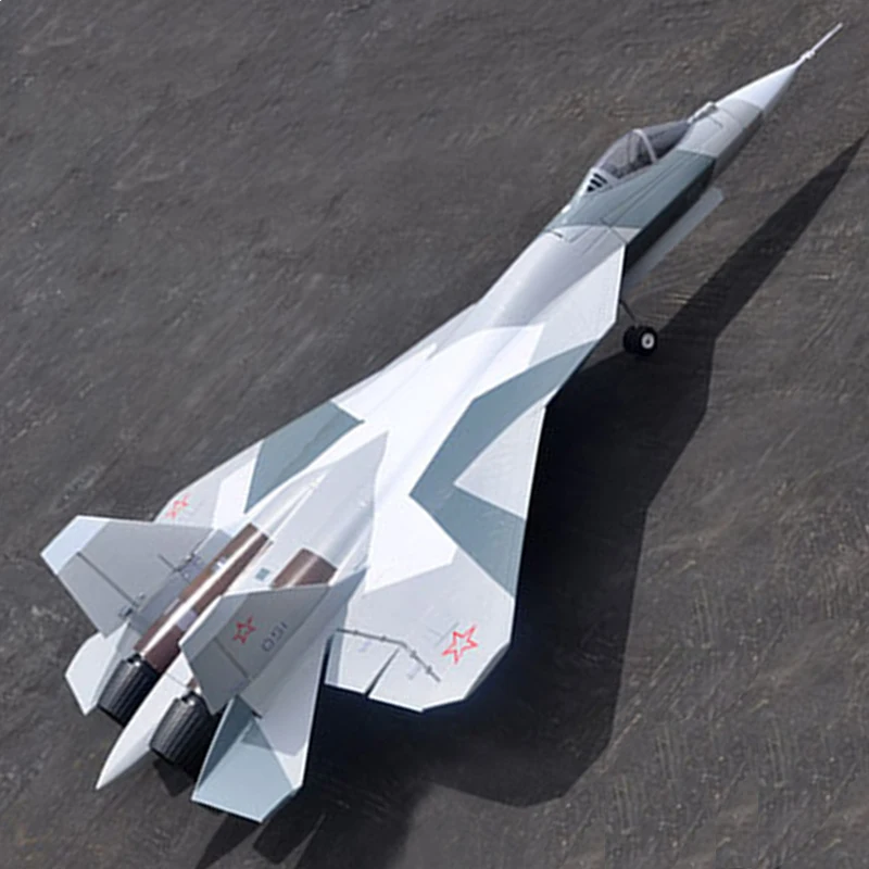 LX/полет в небе Hobby T50/SU57 70 мм ARF/PNP|Радиоуправляемые самолеты| |
