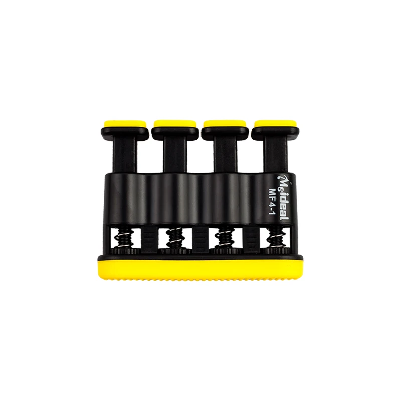 SOACH гитарные Пальцы для обучения фортепиано практика guzheng grip сила гитара музыкальный инструмент Аксессуары палец тренажер