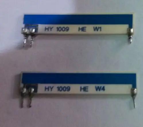 Разборка толстой пленки HY1009 DC master DCS400 серии DCS500 с резистором|resistor|resistor 0resistor film |