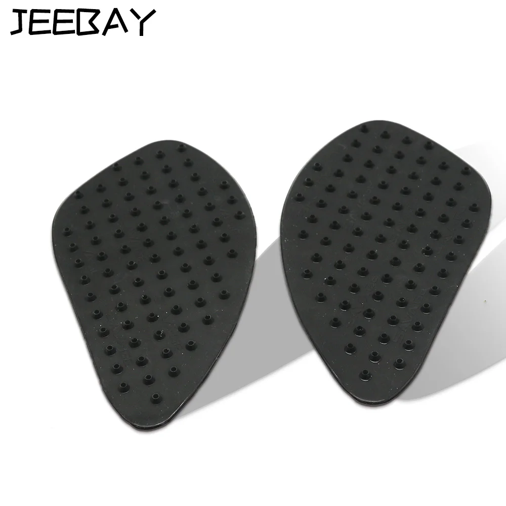 JEEBAY3D наклейка из углеродного волокна для мотоцикла нескользящая Нескользящая