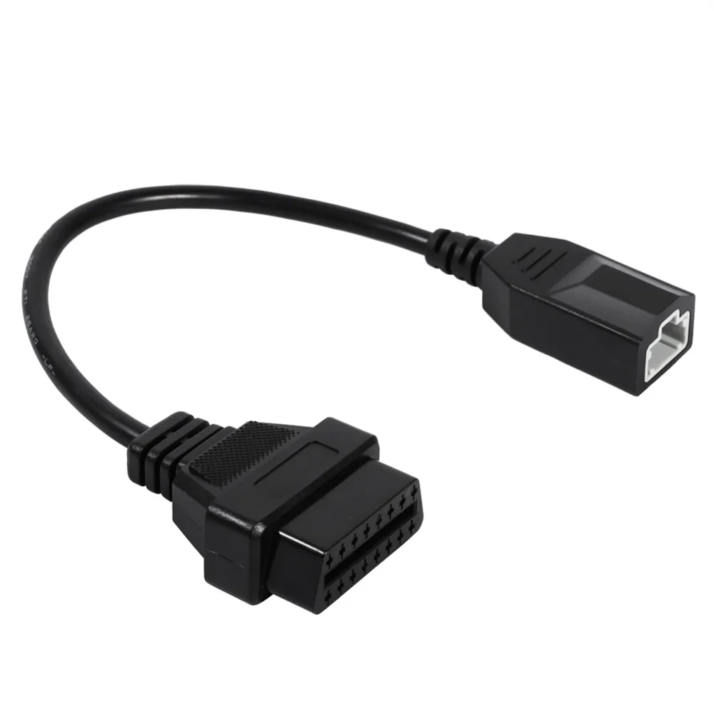 Автомобильный Стайлинг новинка от 3 Pin до 16 OBD 2 Диагностический кабель для Honda |