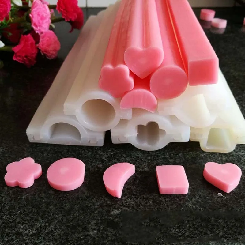 DIY мыло Плесень ручной работы мыло трубчатый Плесень мыло ручной работы украшения форма для изготовления свечей инструмент слой торт форма для теста