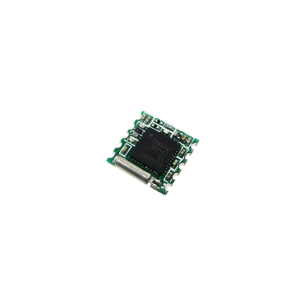 10pcs/lot CL5767P stead of TEA5767 Programmable Radio Module Low-power FM Stereo | Электронные компоненты и