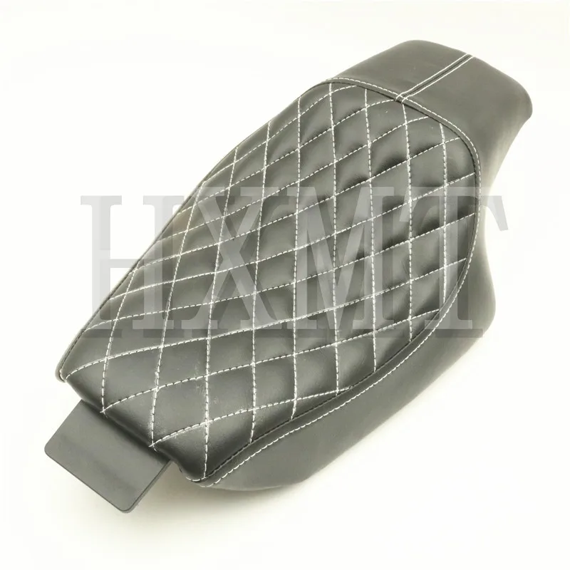 6 моделей кожаного мотоцикла два вверх водителя переднее заднее ПАССАЖИРСКОЕ