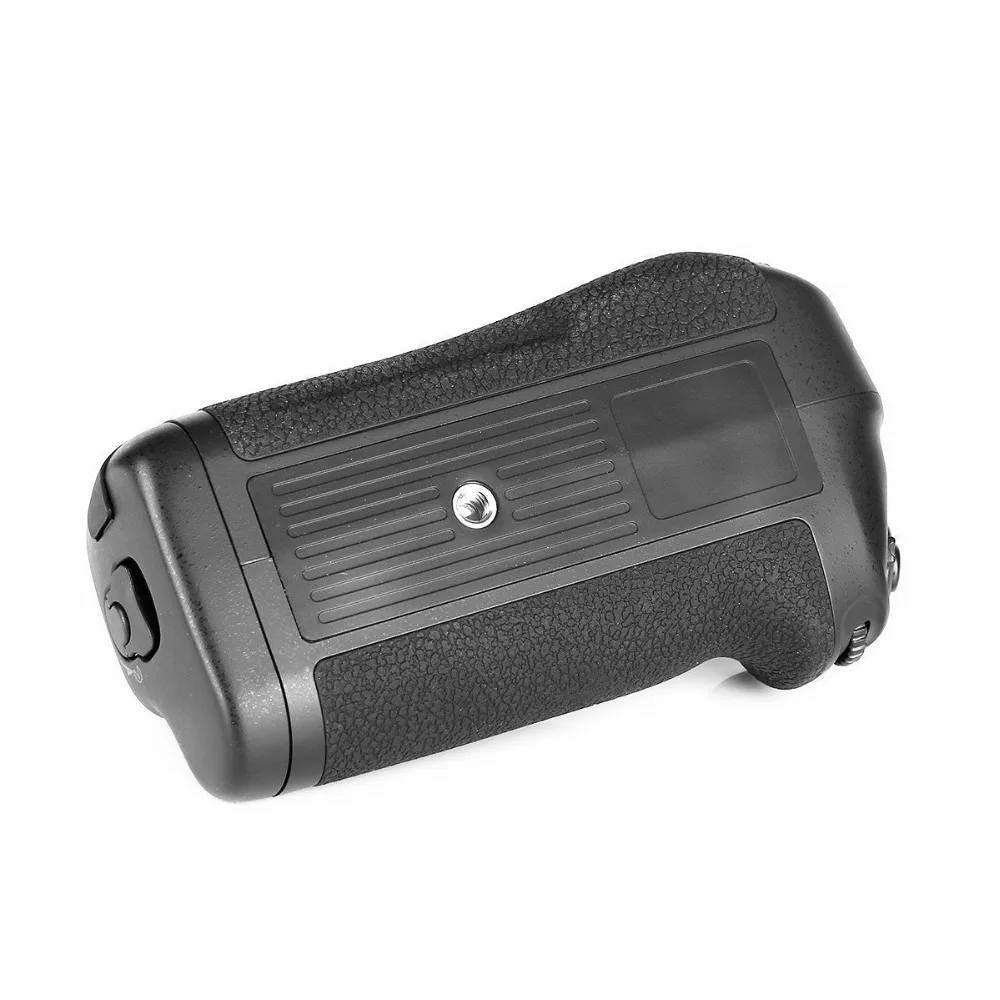 

Meike MK-D850 Pro Vertical Shooting Power Pack Battery Grip with 2.4G Wireless Remote Control for Nikon D850 Camera