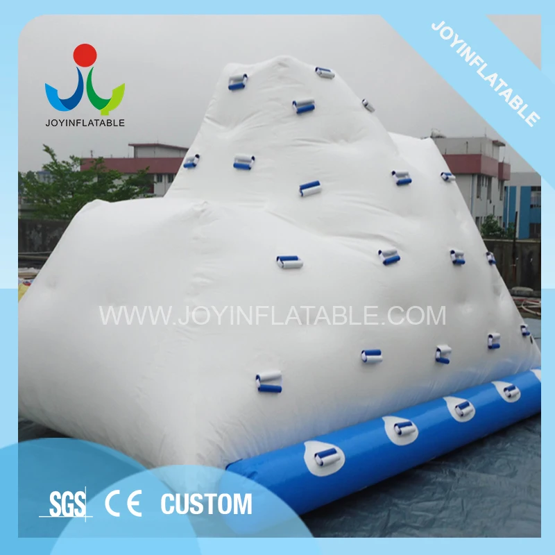

Manufacturer Floating Iceberg Climbing Inflatable Iceberg Water Toy