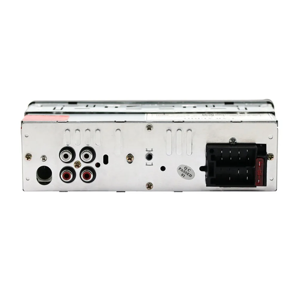 Автомагнитола mp3 плеер автомагнитола стерео мультимедийный 1 Din Bluetooth FM