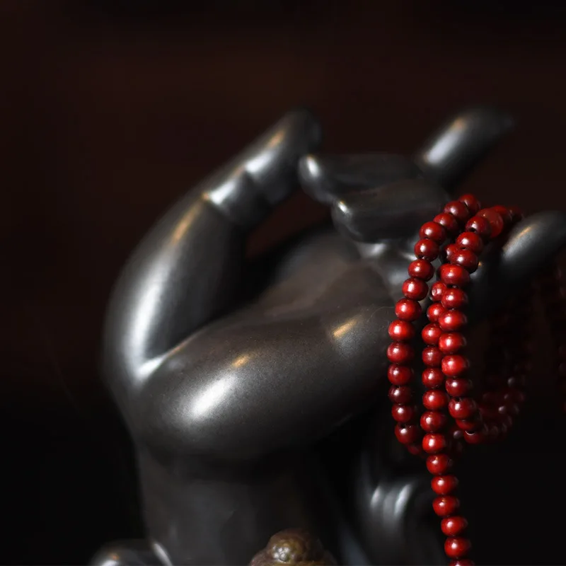 Буддистские благовония в форме руки|Благовония и курильницы| |