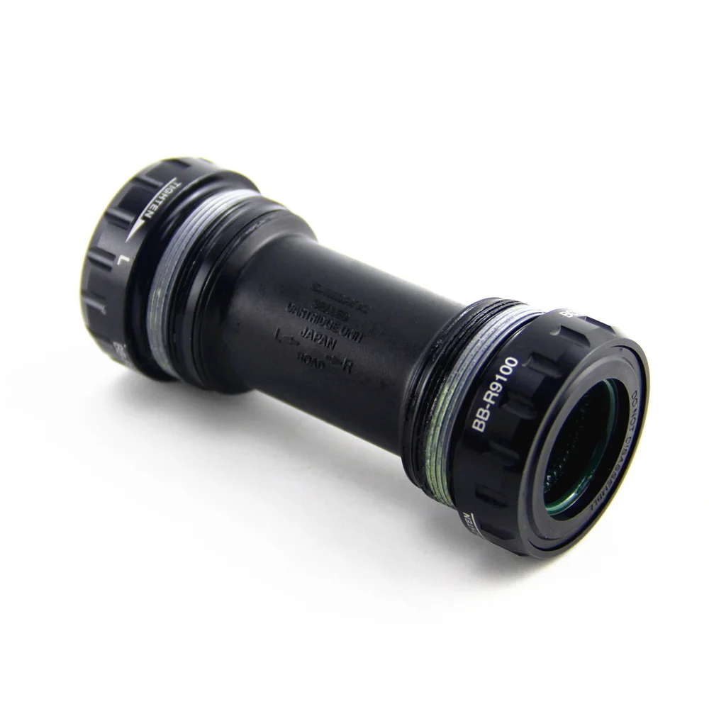 Shimano DURA-ACE SM BB R9100 Hollowtech II Road Bicycles Bottom Bracket 68mm ROAD Bike | Спорт и развлечения