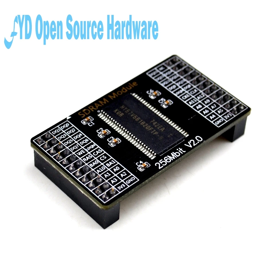 1 шт. макетная плата FPGA с модулем SDRAM 256 Мбит|fpga development board|development boardfpga board |