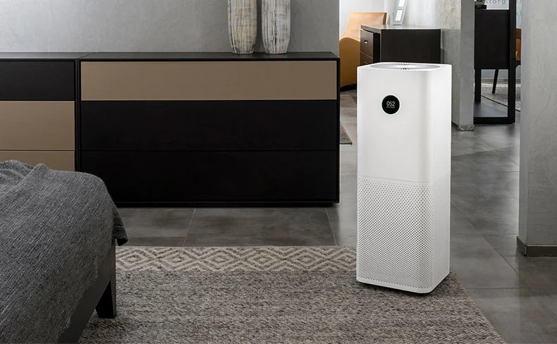 Stock Speed Delivery Xiaomi Air Purifier Pro Filter 2 Generations Home Sterilization Removal of Formaldehyde Smog and PM2.5 | Бытовая