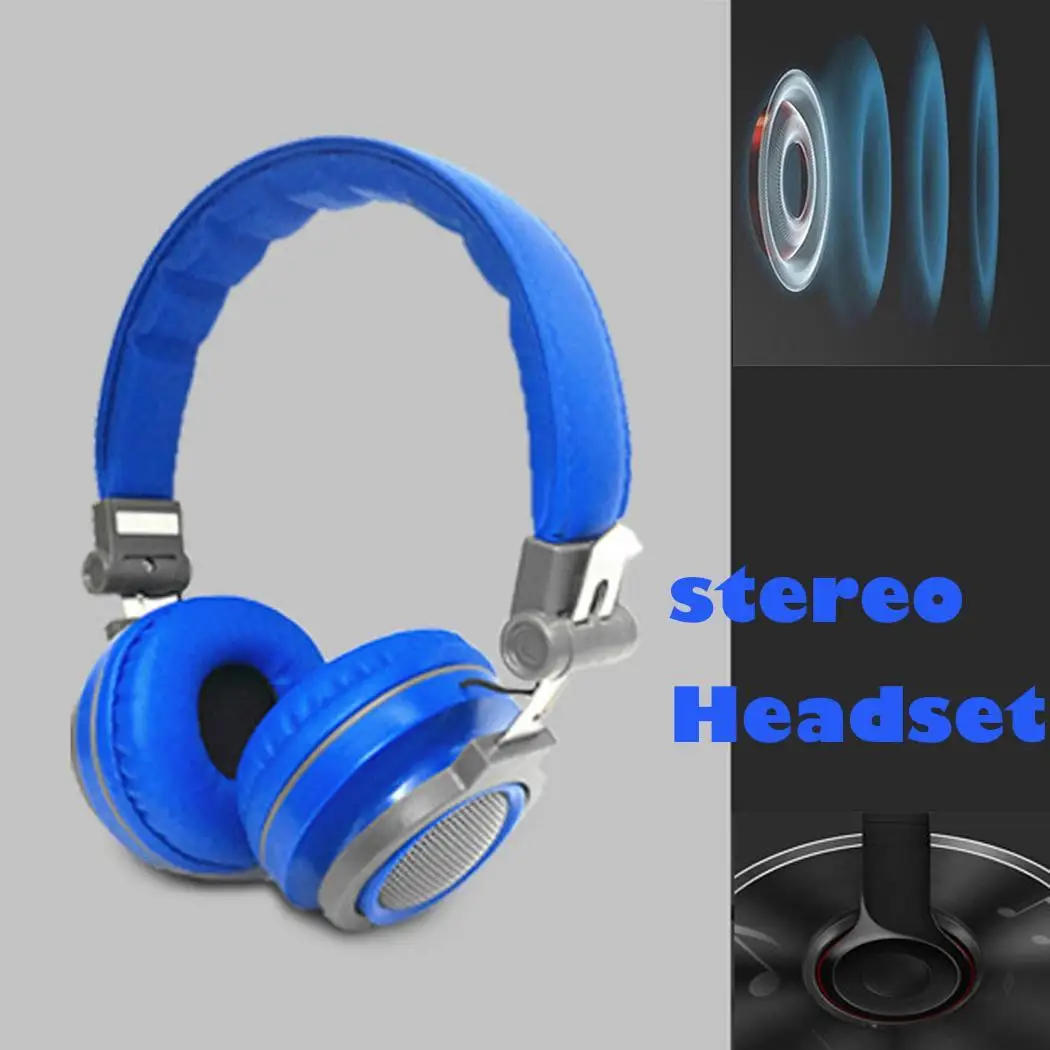 Портативная Проводная детская головная гарнитура складная 20-20 к 1 5 м 108дб + 3дБ 32