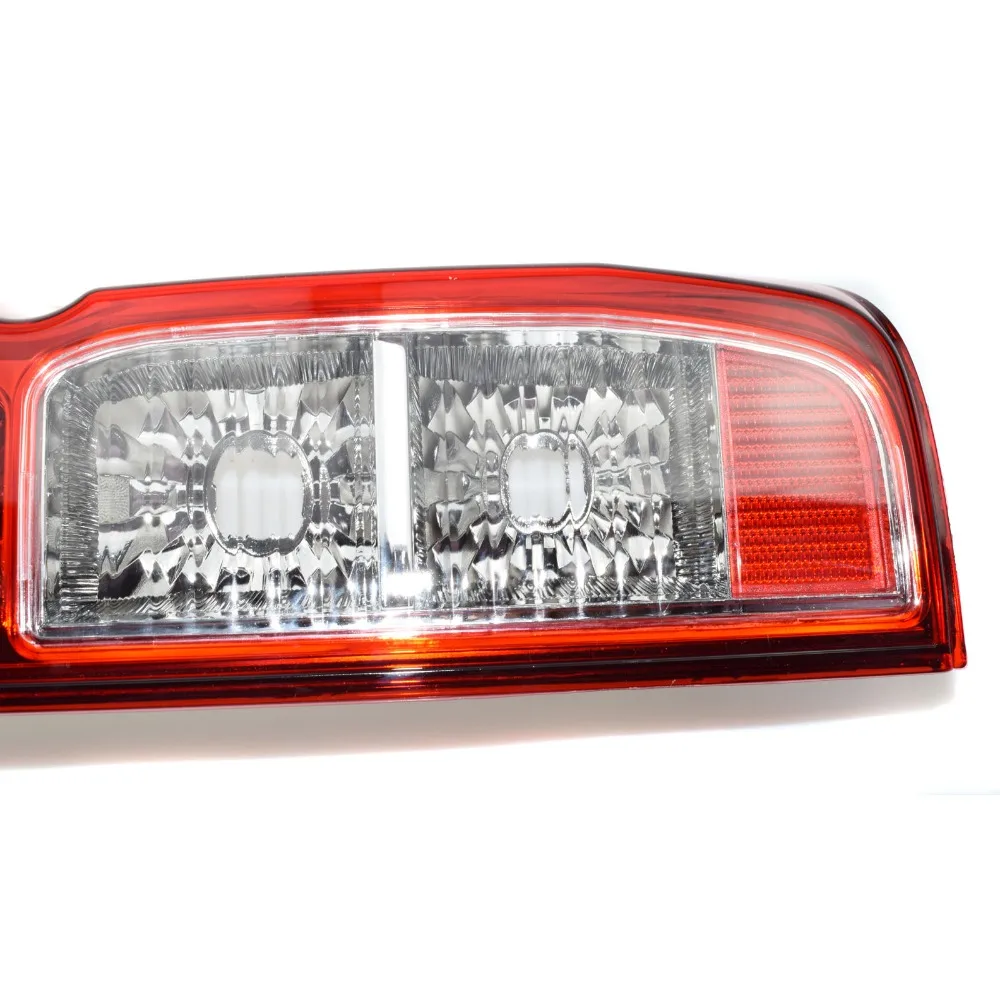 ISANCE заднее правое хвост светильник абажур для лампы с металлическим каркаксом