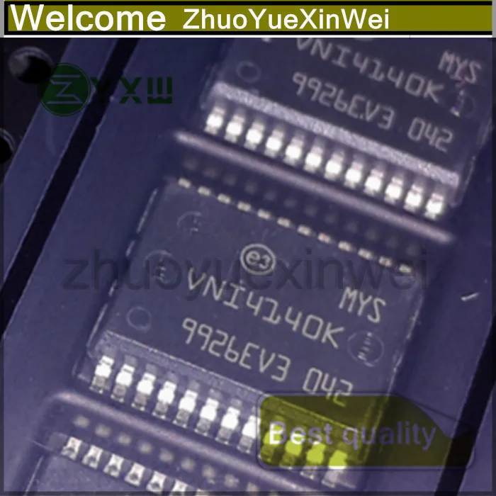 Интегральная микросхема VNI4140K VNI4140 VNI414OK HSSOP24 1 шт./лот | Электроника
