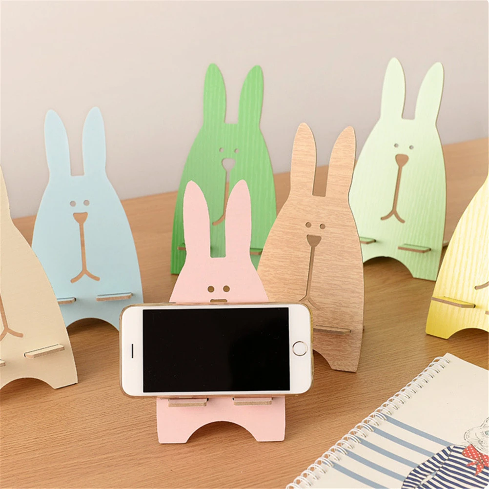 Деревянный держатель для ручек милый Настольный карандашей Kawaii аккуратный