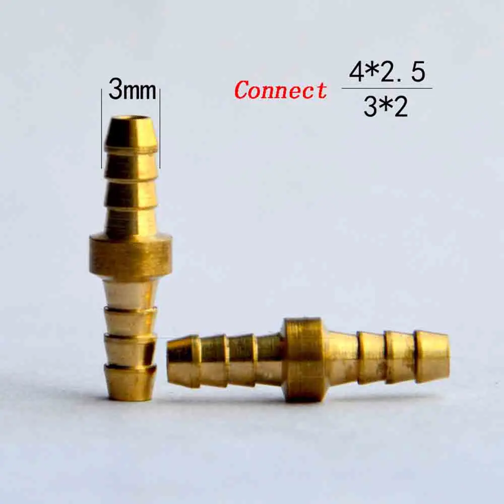 20 шт стоматологический прямой клапан прикладочный медь 3 мм Подключение к 5