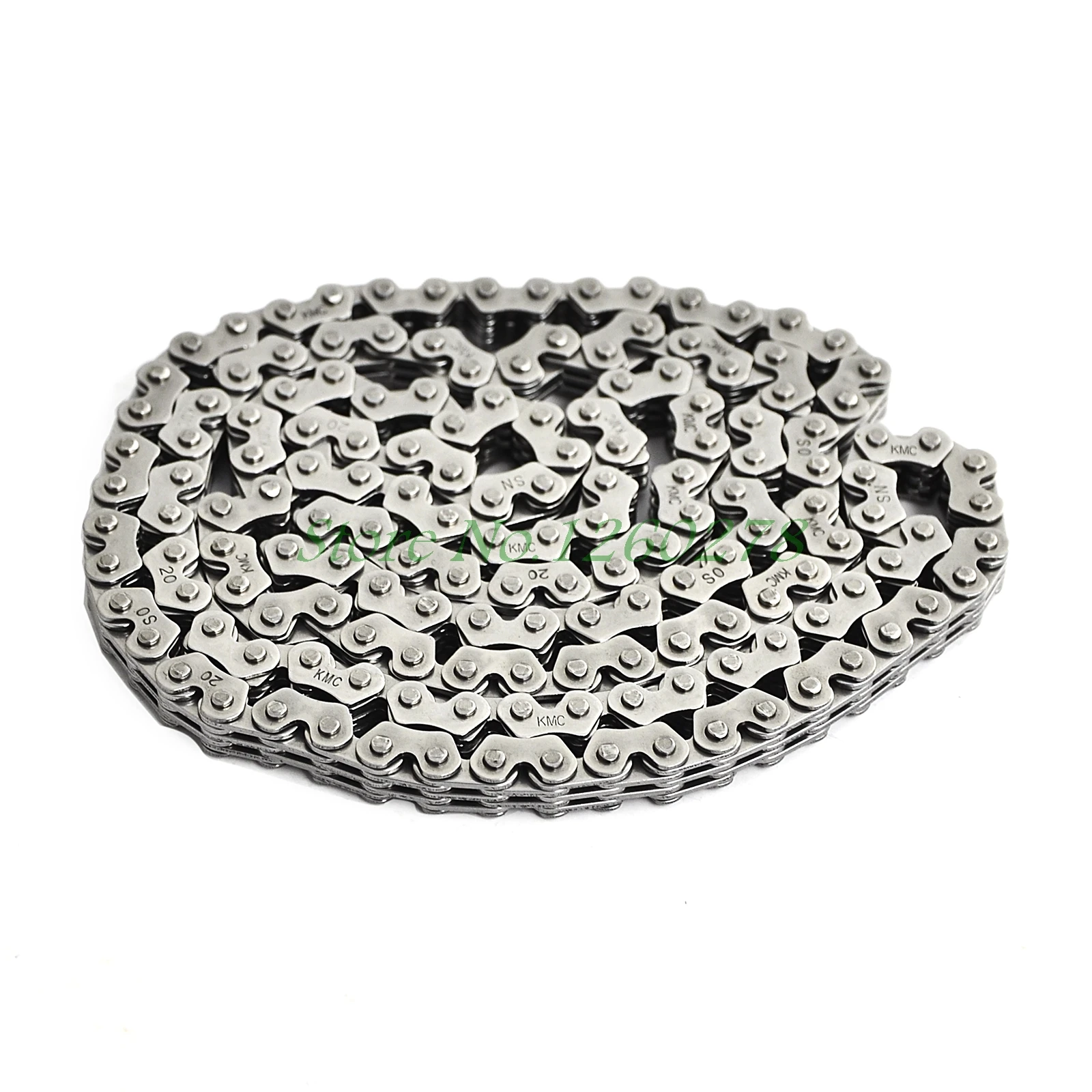 KMC Engine Cam Timing Chain Chains For Kawasaki BR250 1986-1988 KLR250 1984-2005 ZG1300 DF1 1984-1988 KZ1300 1979-1983 | Автомобили и