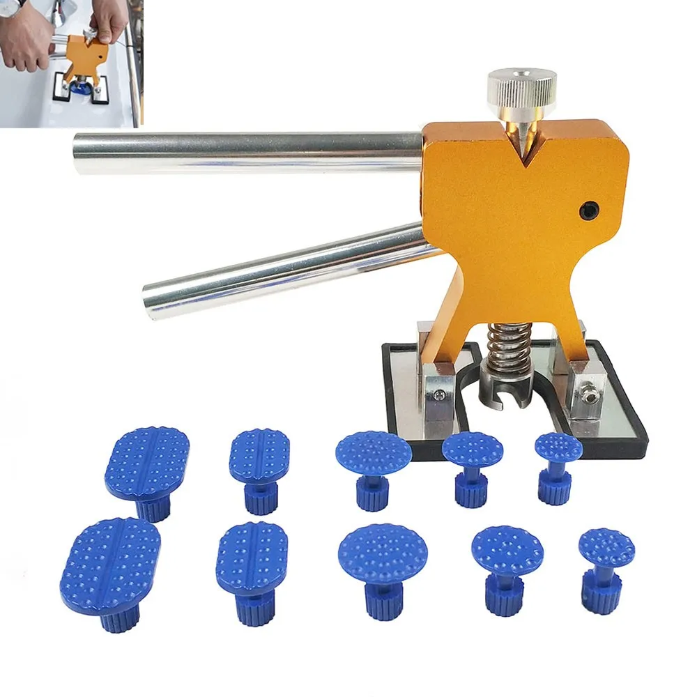 Инструменты для ремонта вмятин без покраски инструменты удаления Съемник