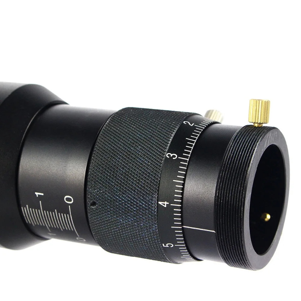 Геркулес Focuser направляющая область искателя 50 мм изображения CCD с кронштейном для