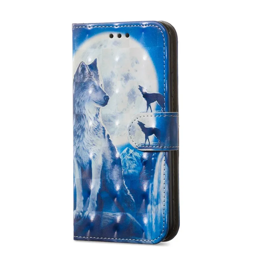 Зеленый Модный Роскошный кожаный чехол для samsung Galaxy J3 J5 J7 J310 J510 J710 с откидной крышкой - Цвет: Зеленый