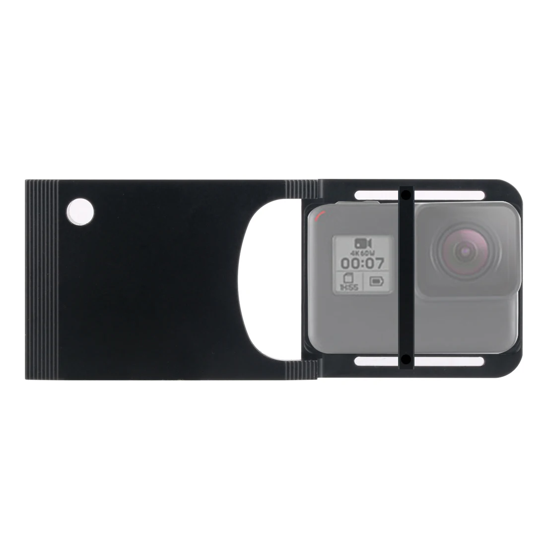 Каркас для крепления камеры Адаптер переключатель пластина для Gopro Hero 7 6/5/4/3+ Gopro Session для DJI Osmo Mobile Zhiyun Feiyu запасные Запчасти