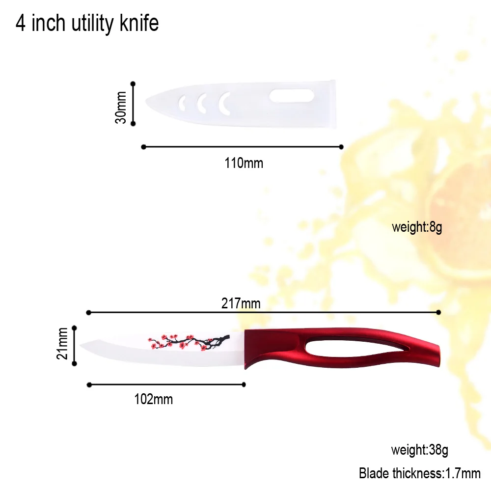 Xyj абсолютно Ножи стенд Одежда высшего качества Кухня держатель с 3 &quotкожура 4&quot