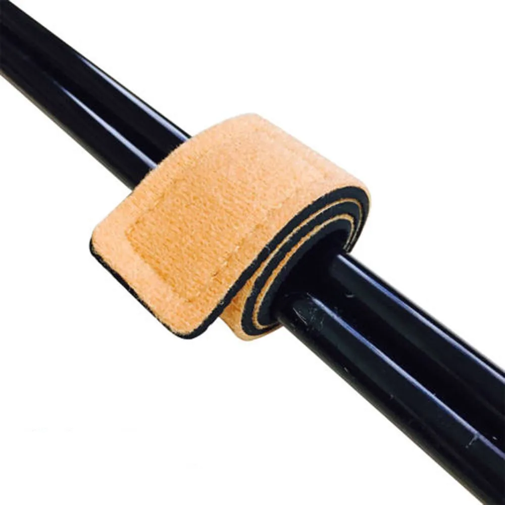 Спортивная рыболовная удочка ремень для галстука снасти эластичная повязка