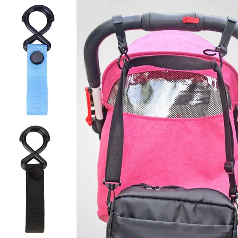 2/4 шт. Детские коляски Крюк детская складная прогулочная коляска торговые крючки