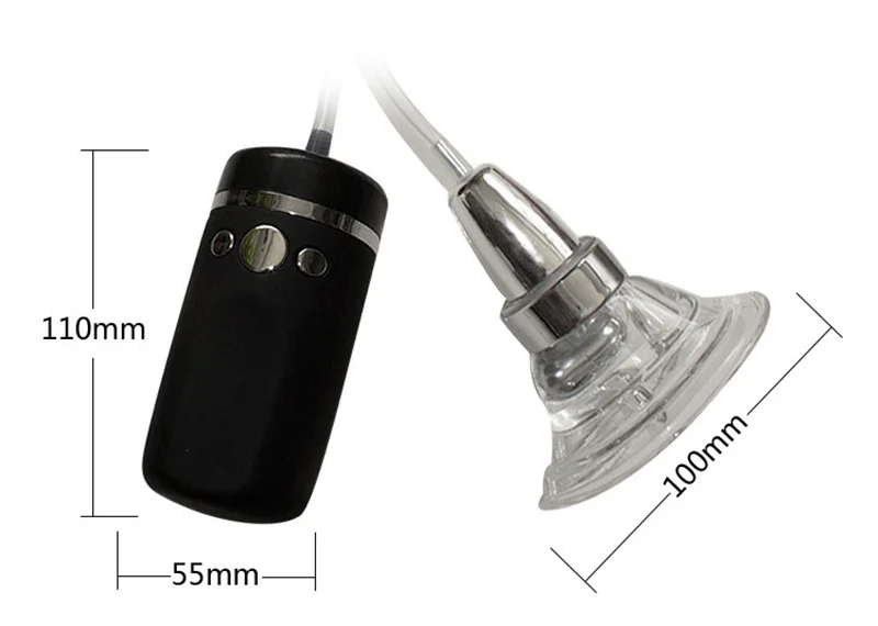 Oral Sex Clitoris Stimulator Vacuum Clitoral Pump 10 speed Vibrating Vagina Cup Pussy Pumps Woman's sex toys |