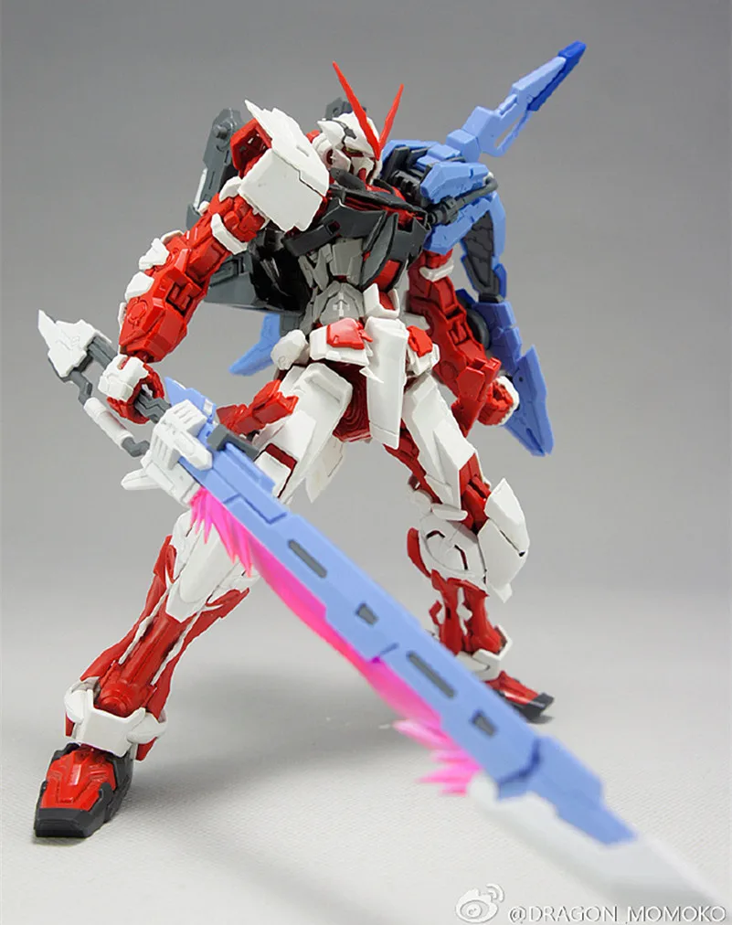 Дракон момомо оружие оборудование меч Страйк 2 0 для Bandai DB TT MG RM GAT X105 Gundam|dragon