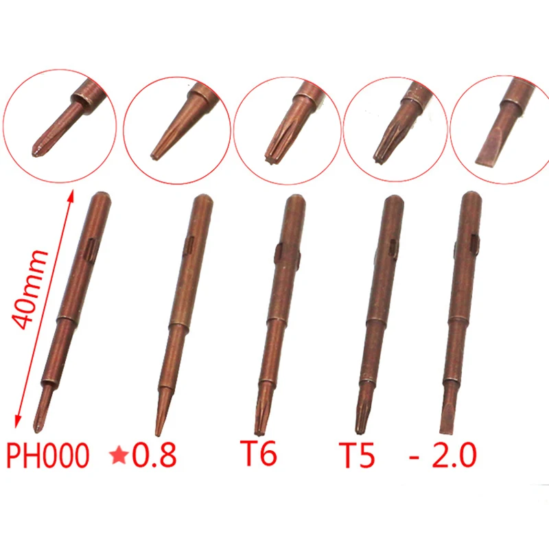 20 шт отвертка набор инструмент для ремонта мобильных телефонов iPhone Samsung xiaomi sony htc