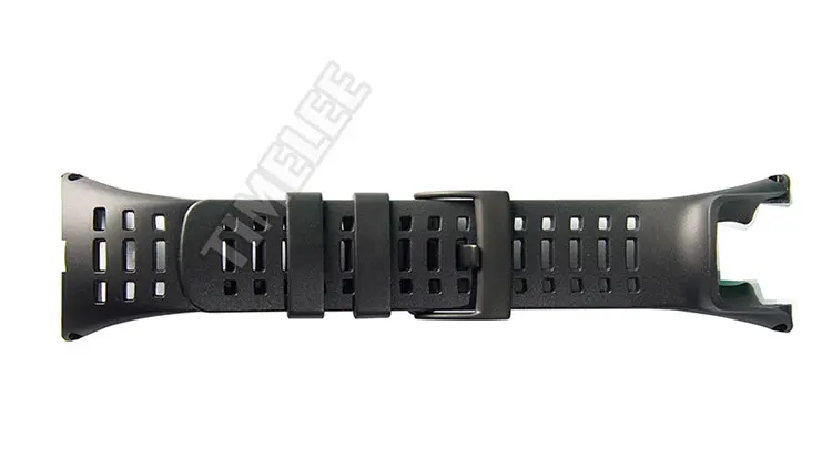 TIMELEE резиновые часы замена ремешок для Suunto Ambit 3 пик/Ambit 2