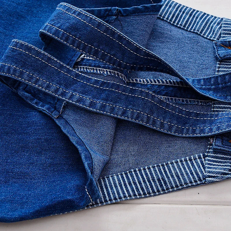 Летняя одежда для маленьких девочек Детские шорты деревянные буквы с мультяшным