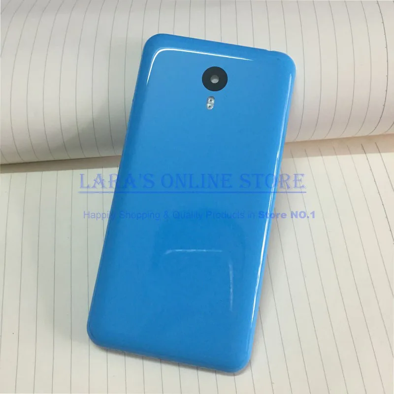 AAA Новый чехол для аккумулятора MEIZU M2 NOTE 5 дюйма задней двери с антенной +