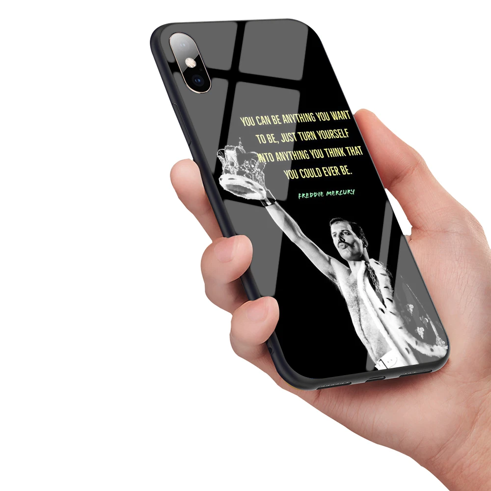 WEBBEDEPP чехол из закаленного стекла для Apple iPhone 6 6S 7 8 Plus 5 SE XR X XS 11 Pro MAX|Бамперы| |