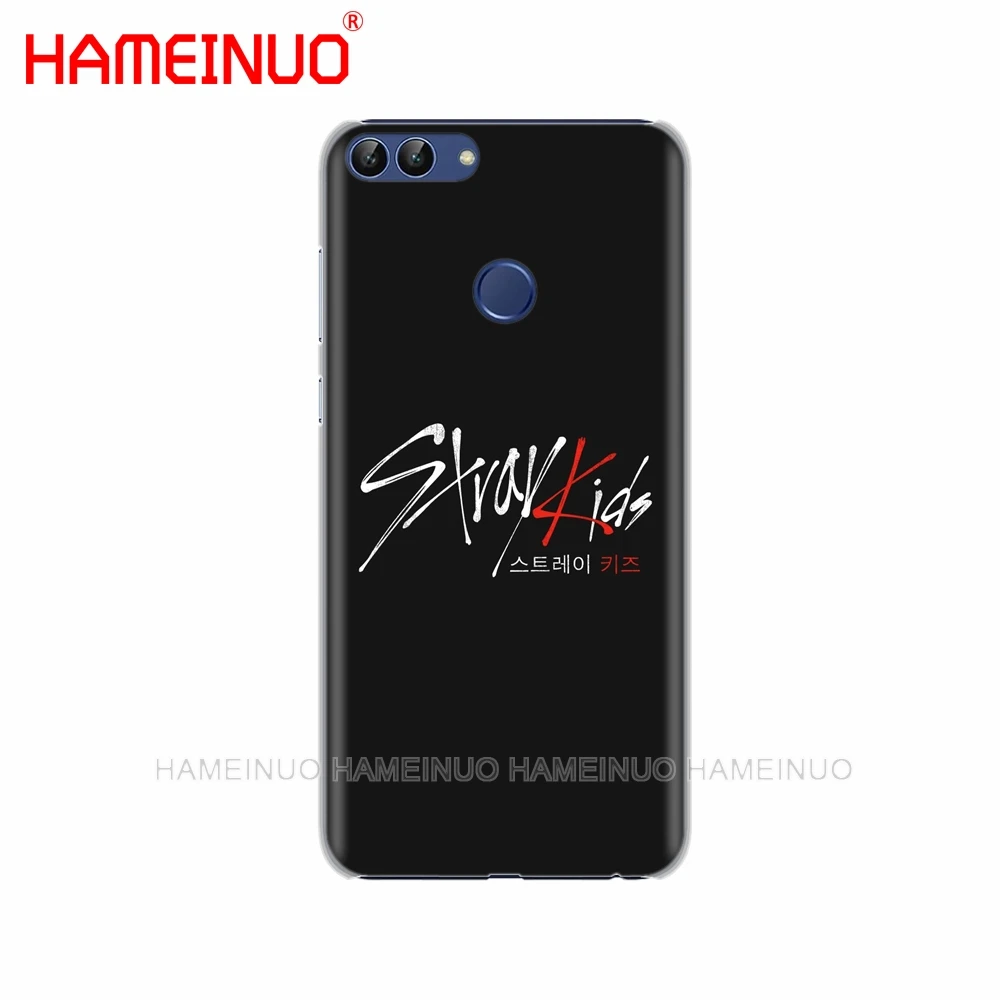 HAMEINUO бродячий детский K Pop чехол для сотового телефона для huawei Honor Y5 7C Y625 Y635 Y6 Y7 Y9 Prime PRO - Цвет: 43487