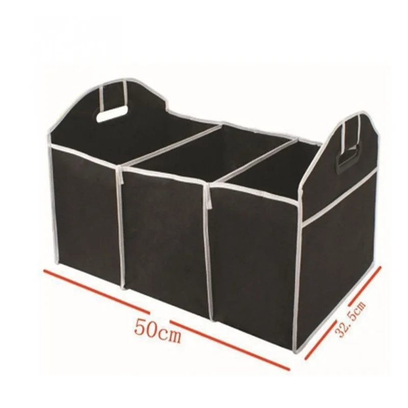 Складной многоцелевой багажный ящик для хранения багажа аксессуары
