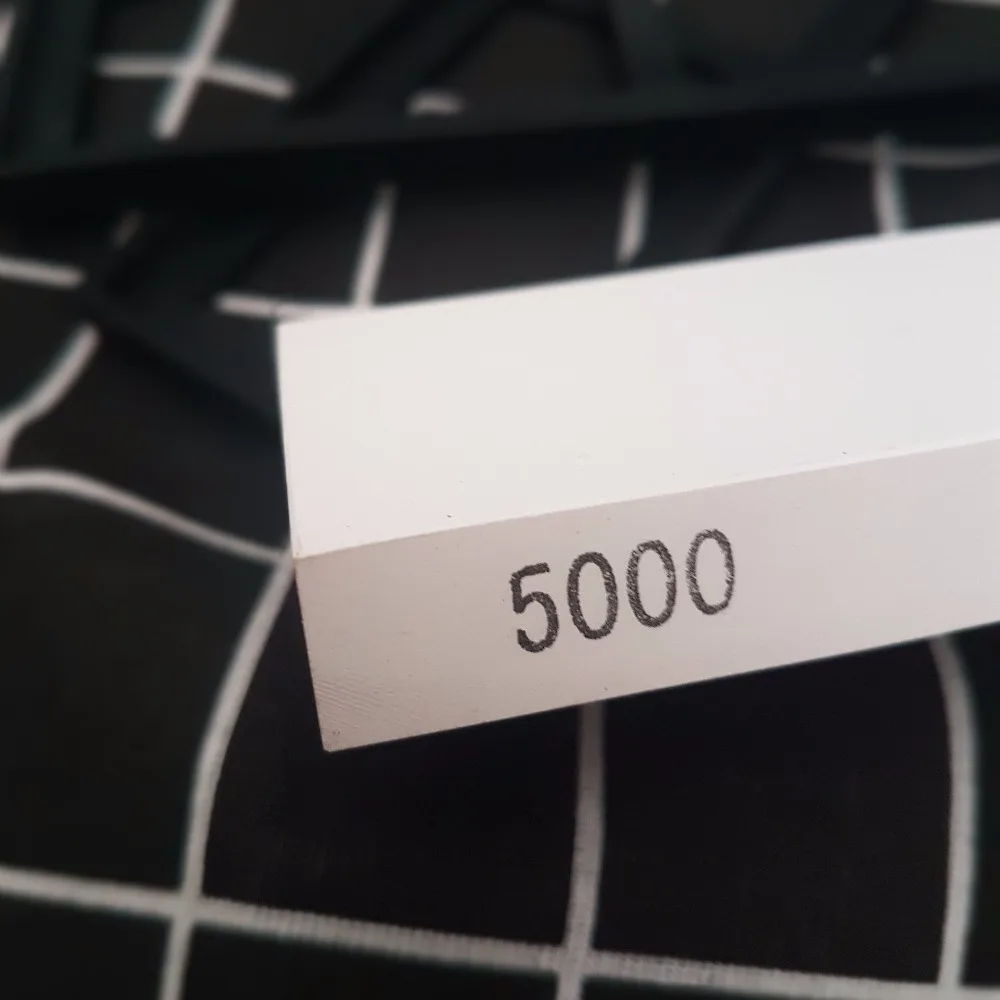 5000 зернистый точильный каменный корунд камень для кухонных ножей|sharpening stone|5000