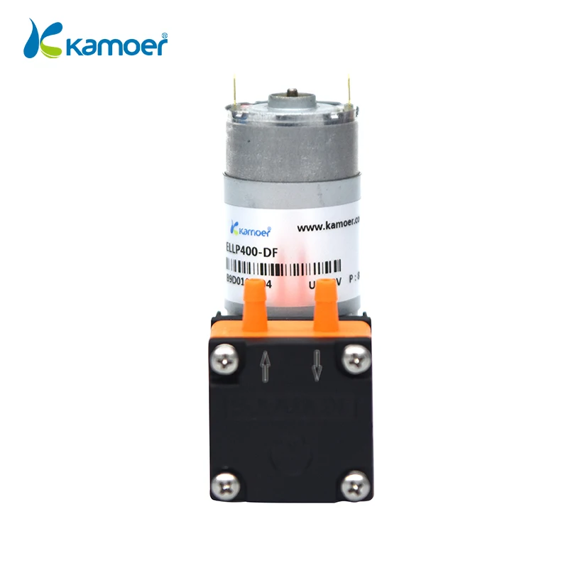 Kamoer ELLP400 микро мембранный Водяной/жидкостный насос 12 V/24 V