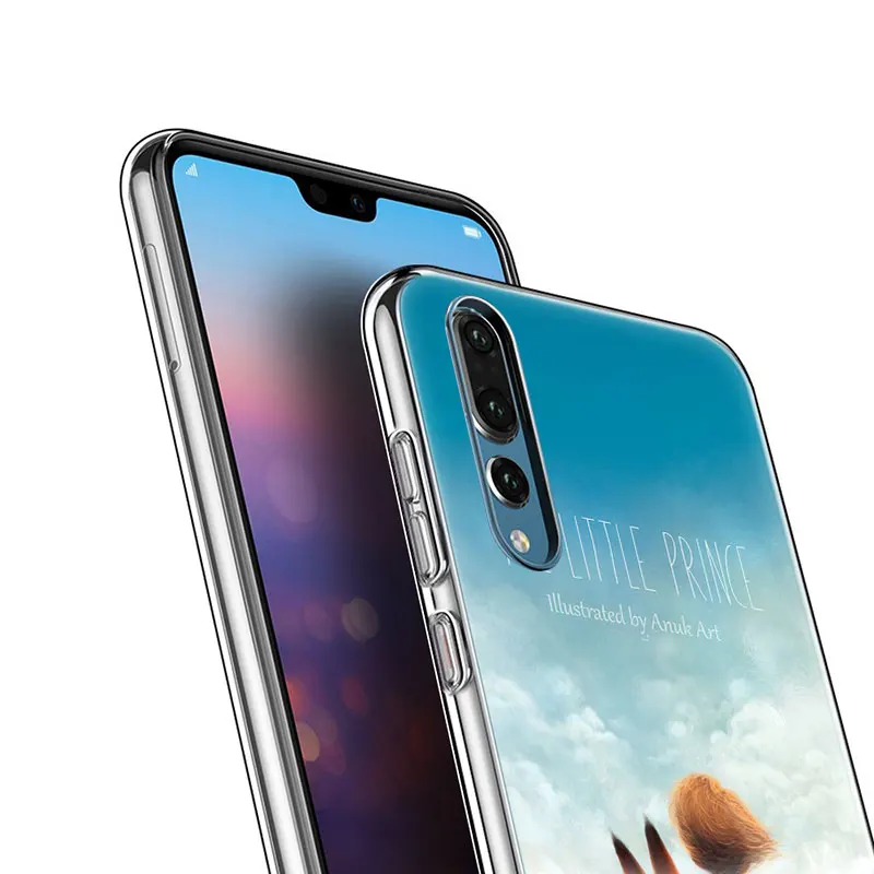 Чехол для телефона Huawei P30 P20 Pro P10 P9 P8 Lite 2017 P Smart Z Plus 2019 NOVA 3 3i|Бамперы| |