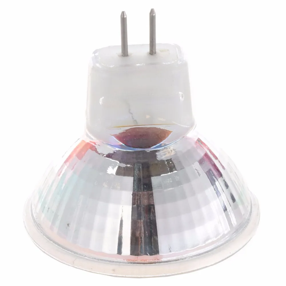 Светодиодная лампа 12 в постоянного тока 5 шт. 1 вт MR11 G4 24 светодиодный ода 3528 SMD 1210