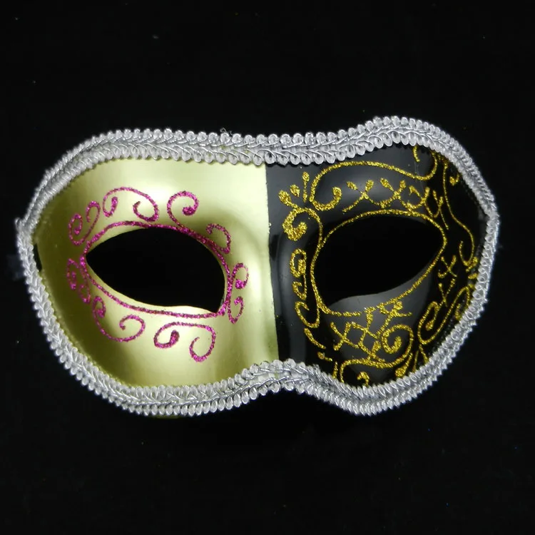 10 шт. маски для танцев на Хэллоуин | Дом и сад