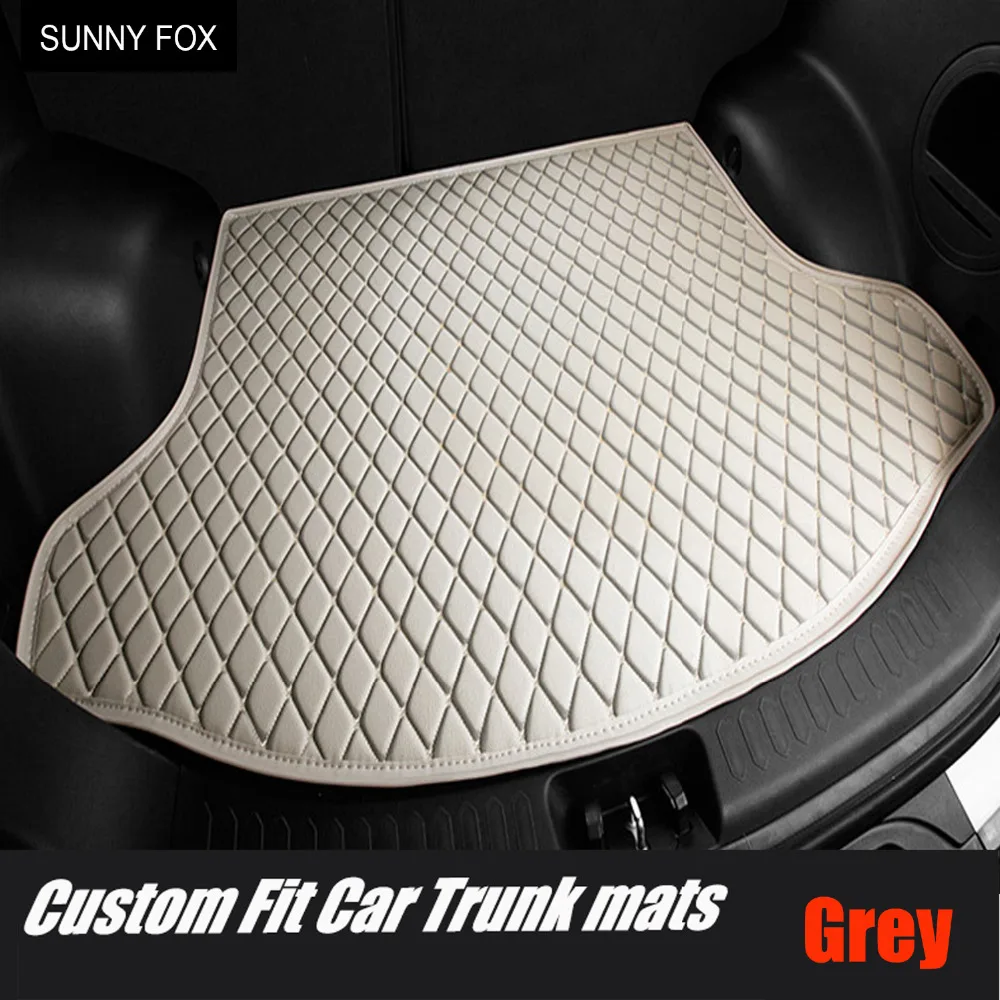 Коврики для багажника автомобиля под заказ подкладка груза Mazda 8 6D защита от любой