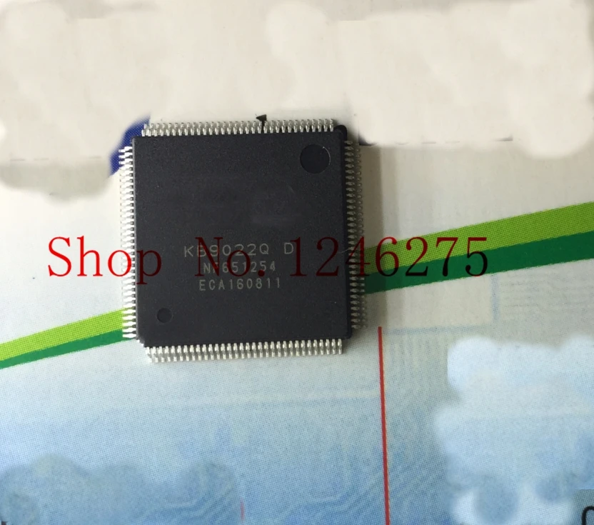 KB9022Q D QFP 128 100% Новый оригинальный|Запасные части| |
