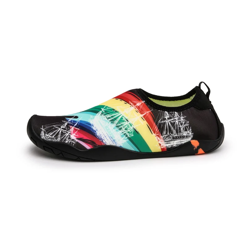 Swimming Shoes Camouflage Outdoor Sports Canvas Male Beach Aqua Water | Спорт и развлечения