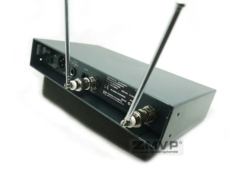 Профессиональный беспроводной микрофон UHF EW122G2 система караоке для